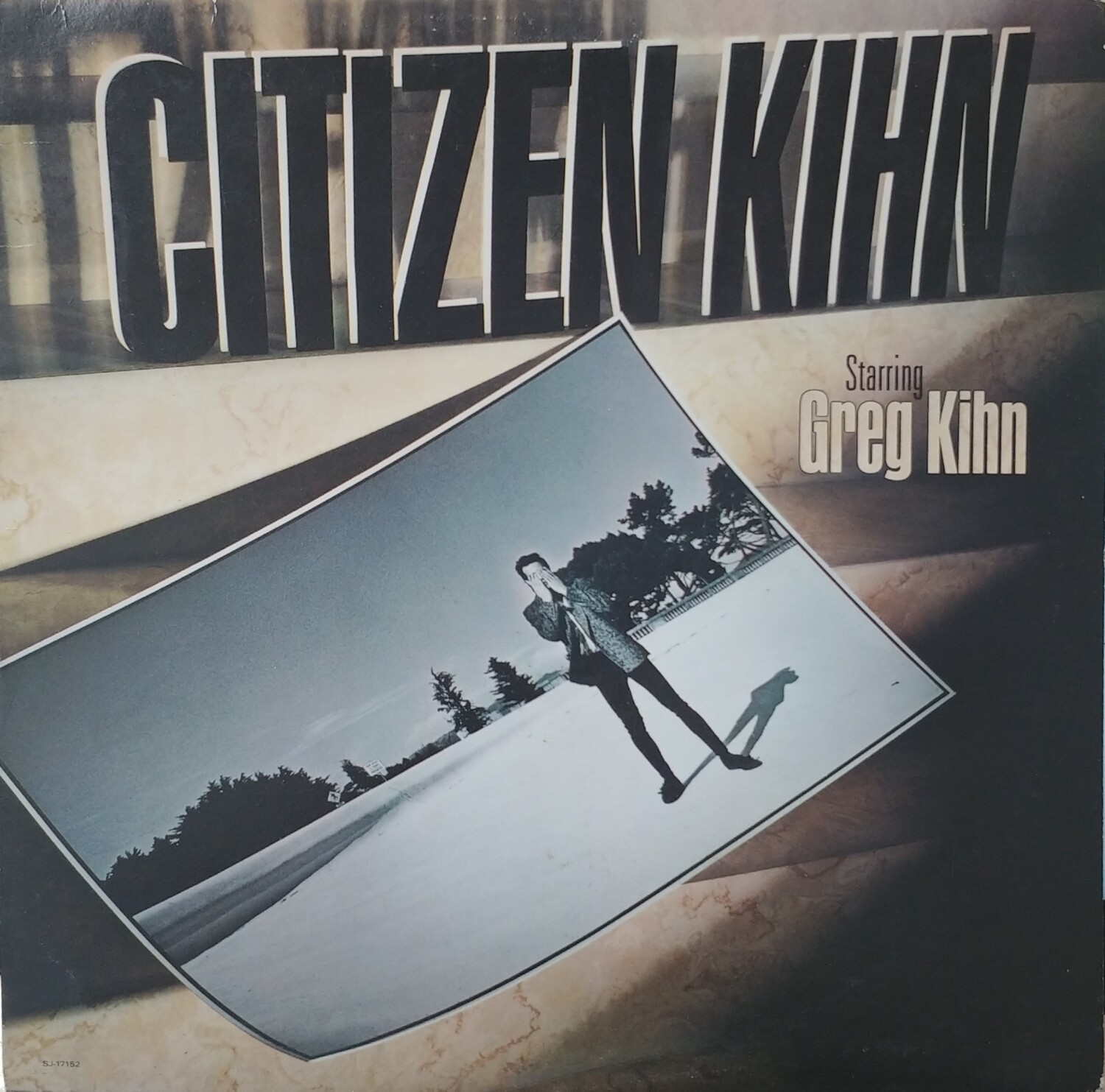 Greg Kihn - Citizen Kihn