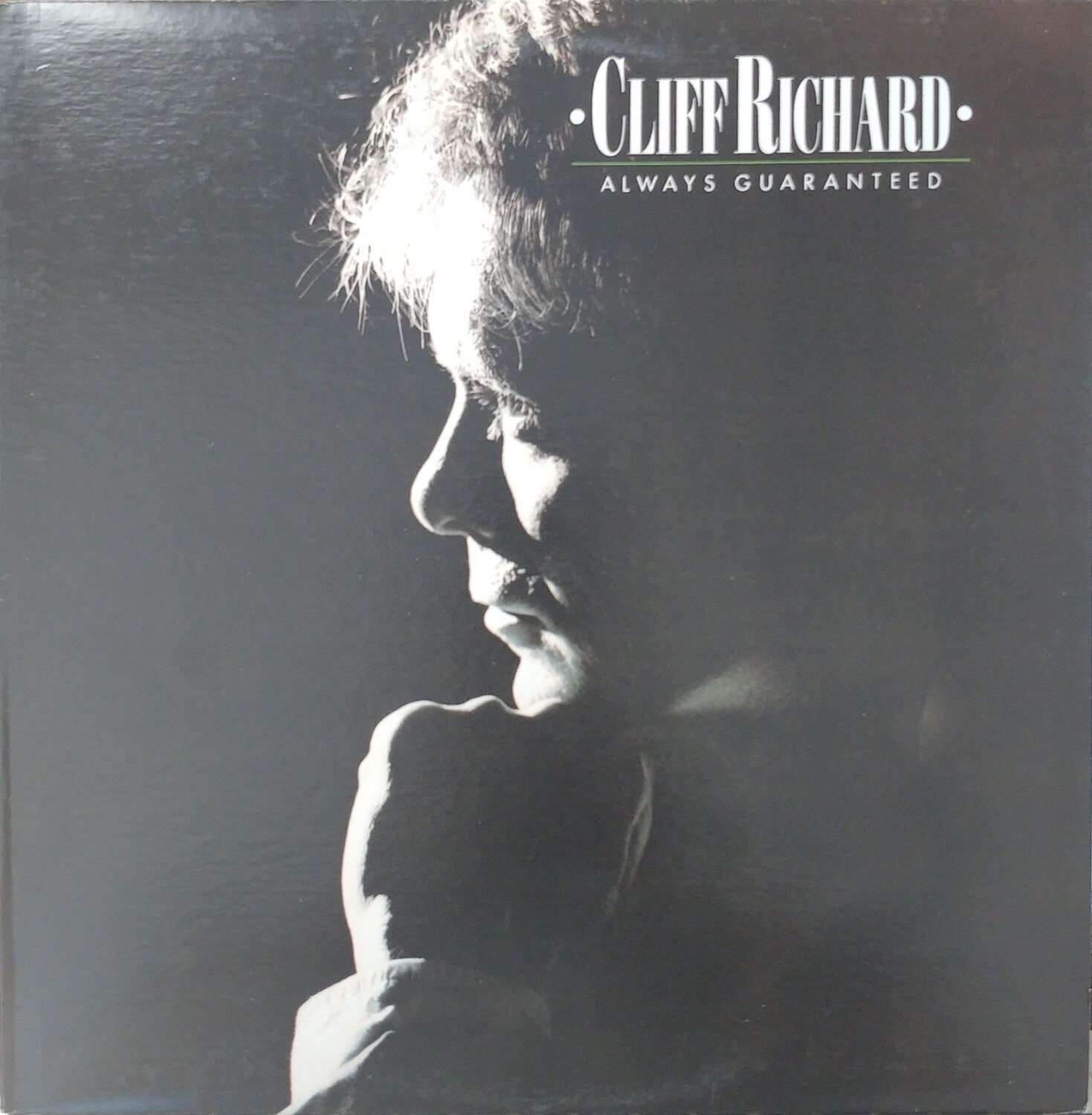 Cliff Richard - Always Guaranteed