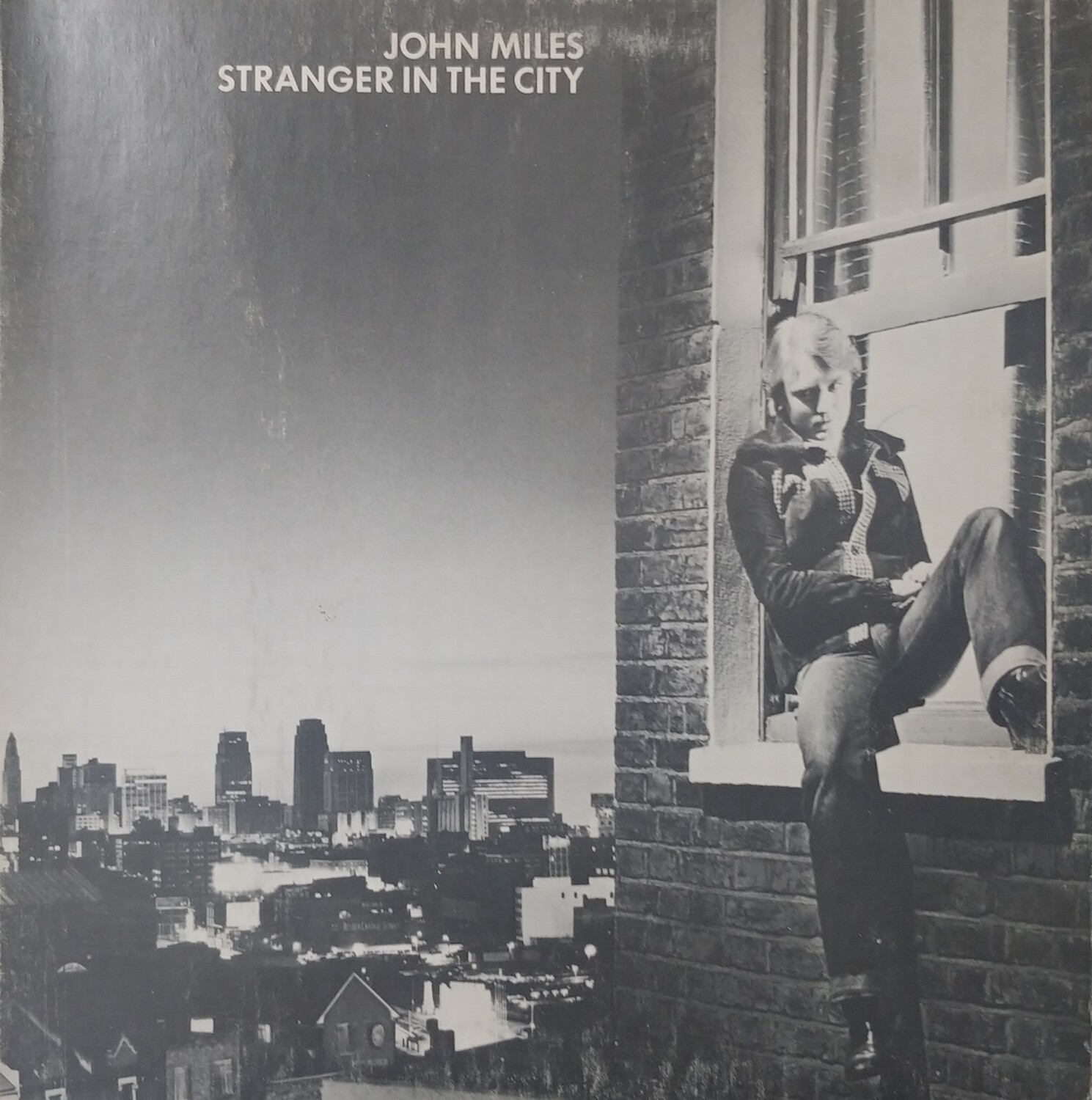 John Miles - Stranger in the city