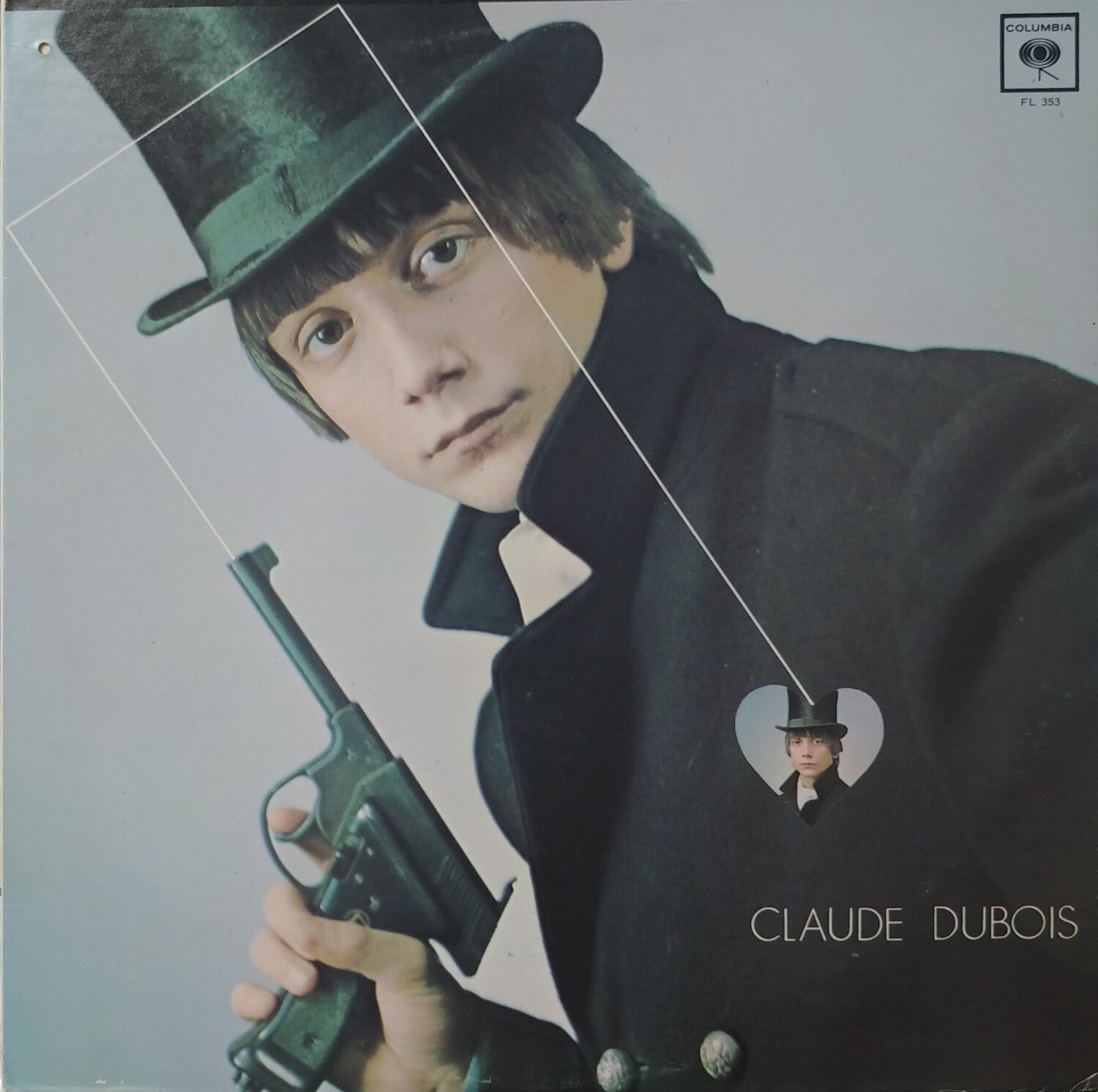 Claude Dubois - Claude Dubois