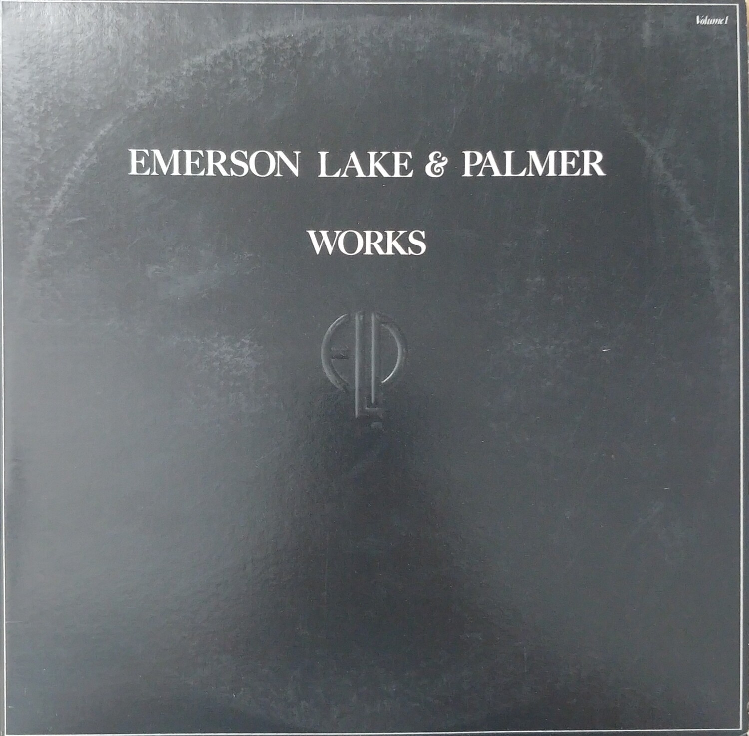 Emerson Lake Palmer - Works