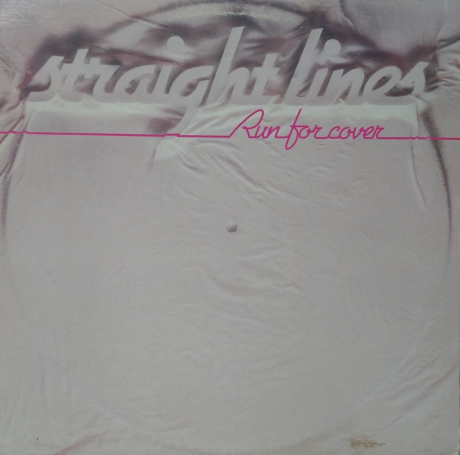 Straight Lines - Run for cover