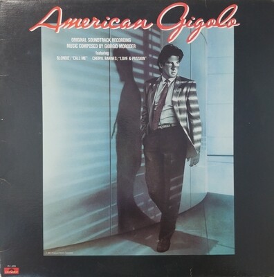 Various - American Gigolo Soundtrack