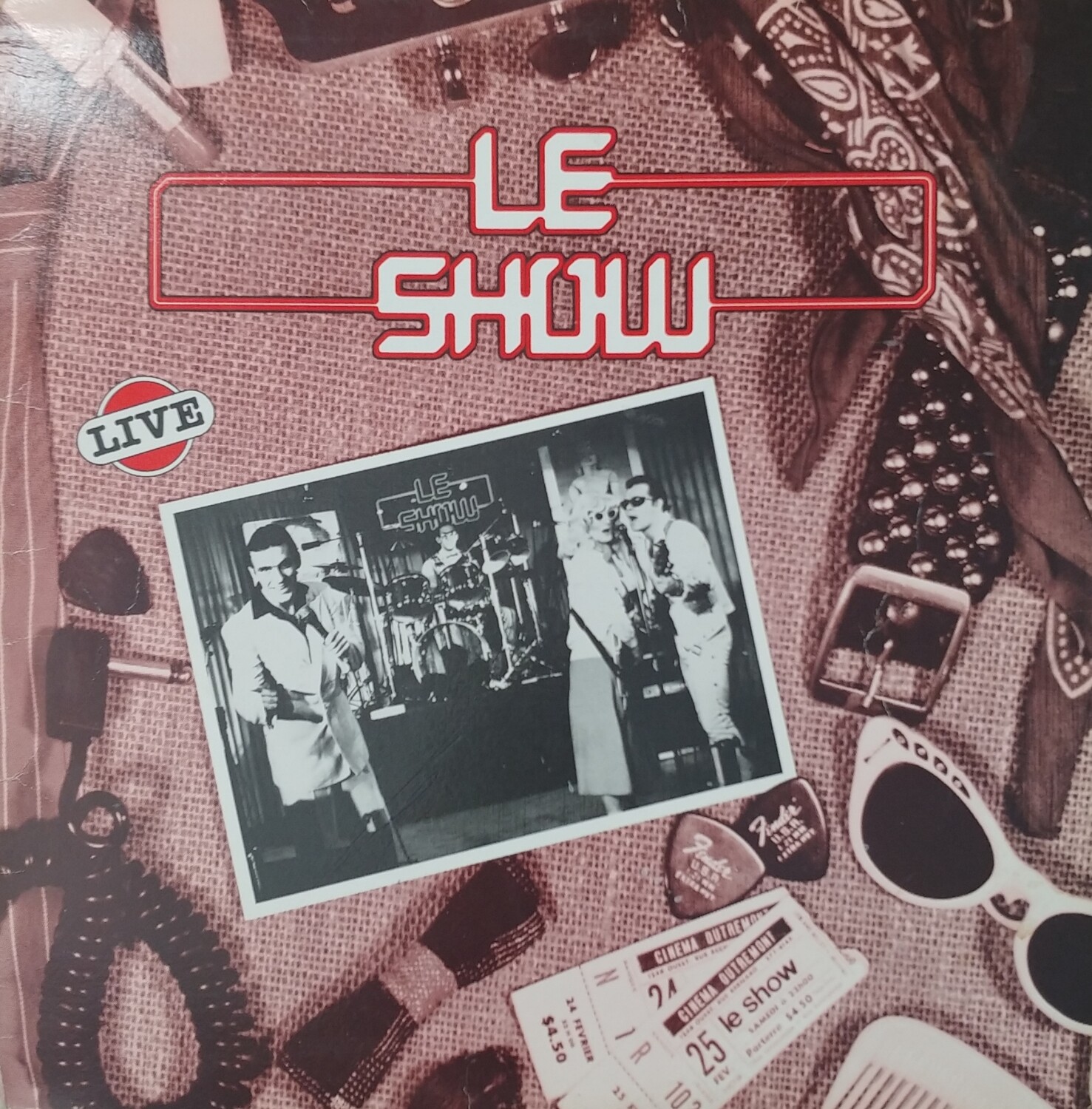 Le Show - Live