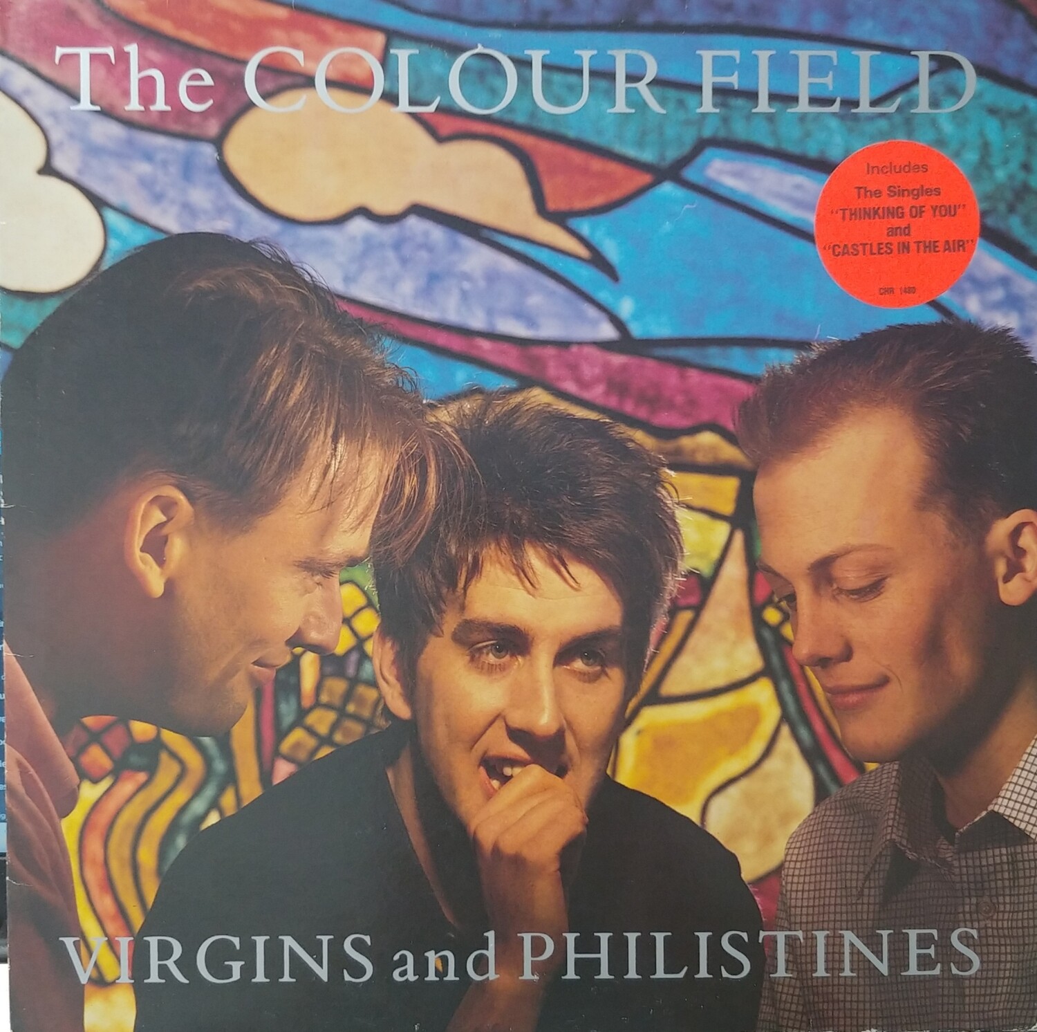 The Colour Field - Virgins and Philistines