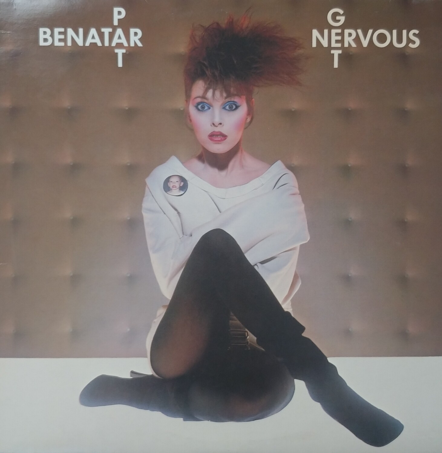Pat Benatar - Get nervous