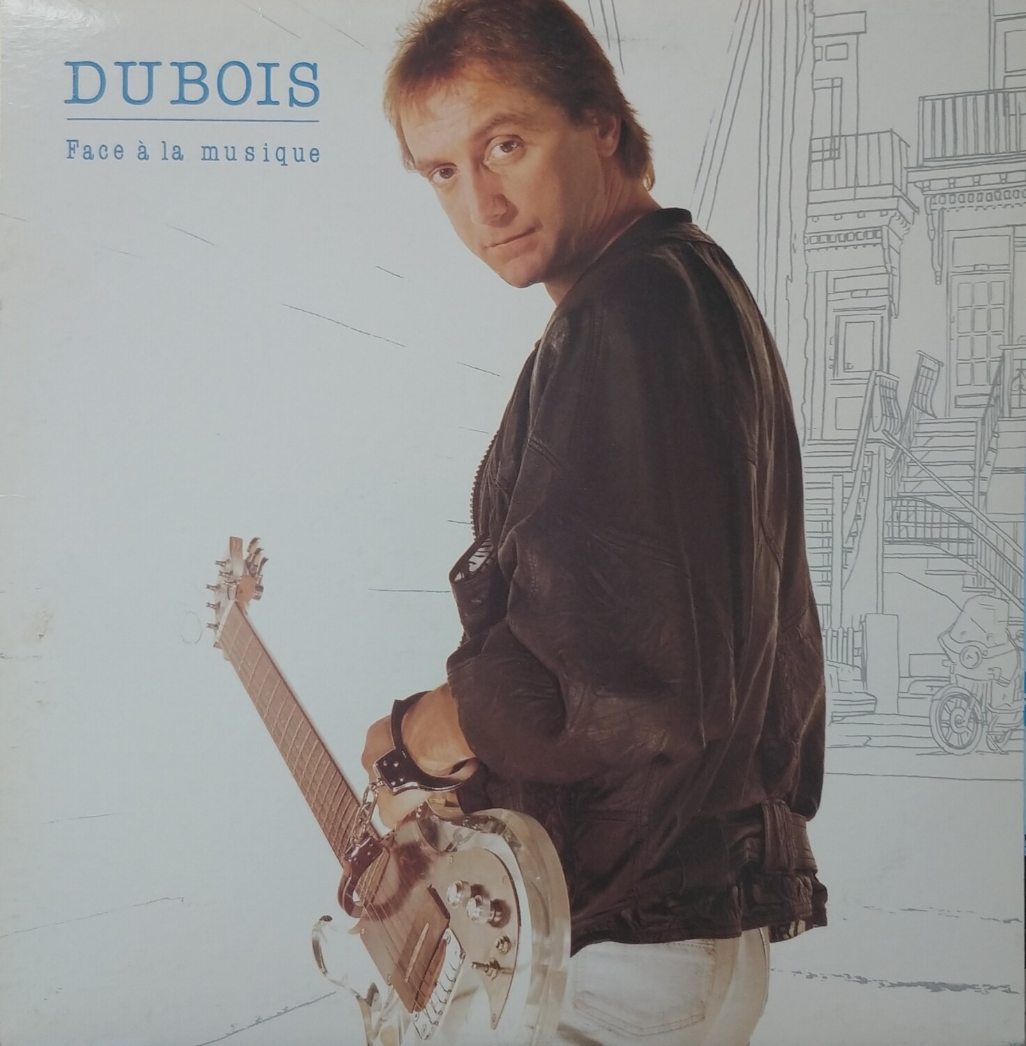 Claude Dubois - Face à la musique