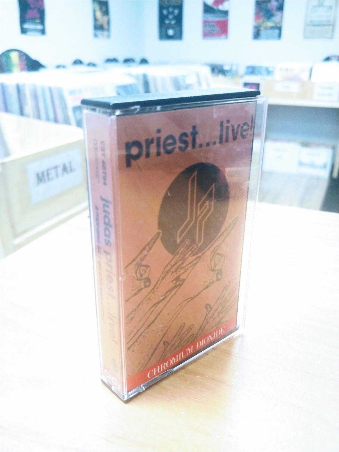 Judas Priest - Priest Live