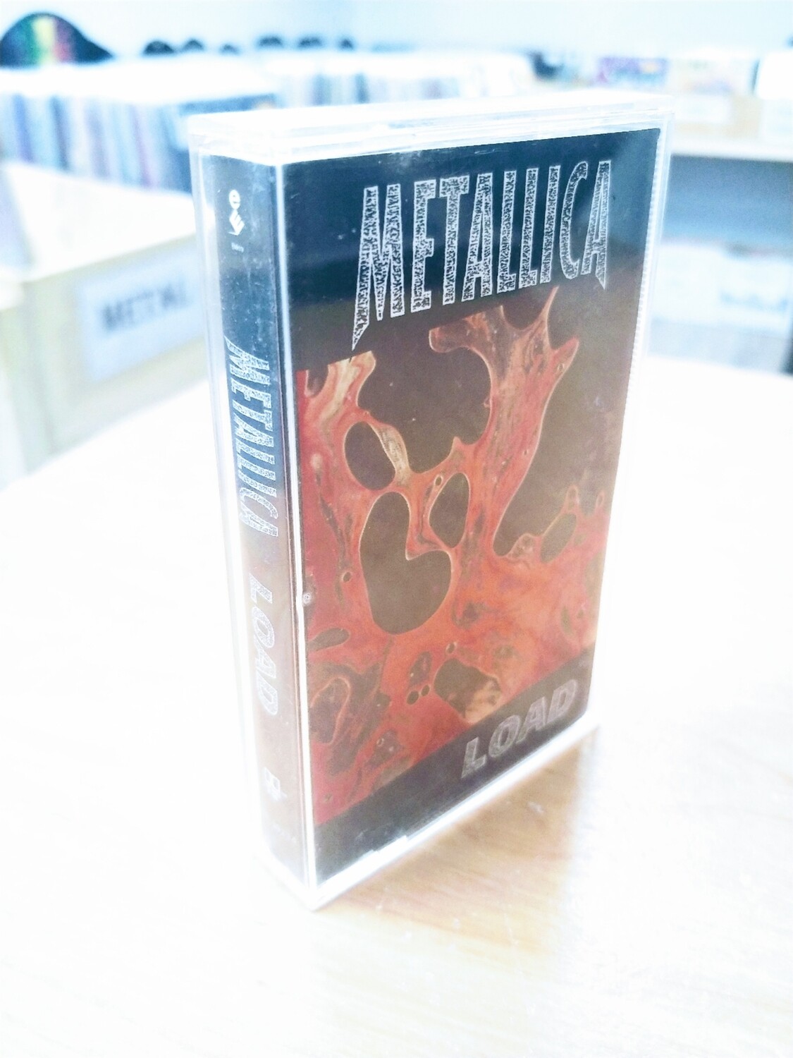 Metallica - Load (CASSETTE)