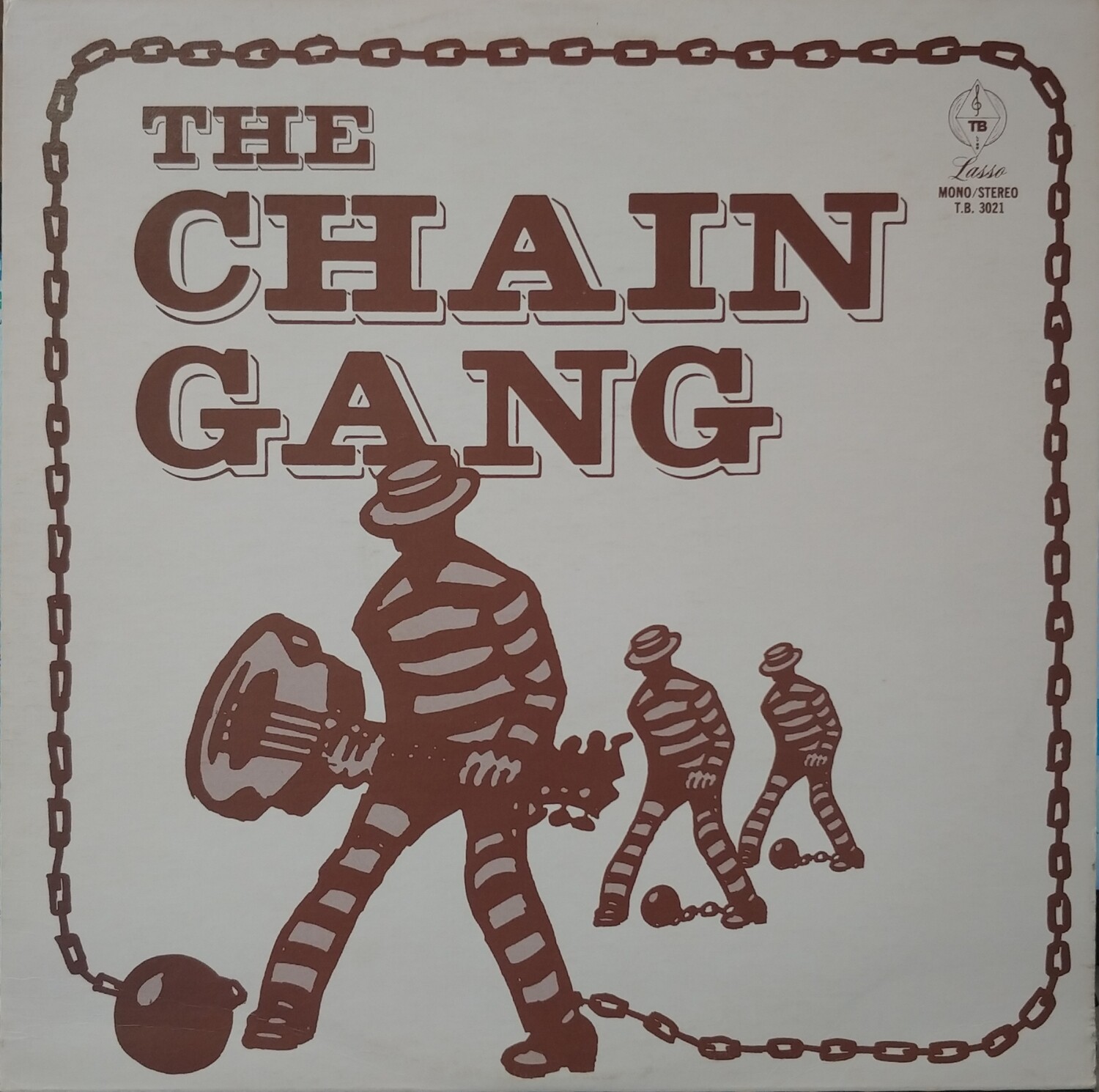 The Chain Gang - Chain Gang
