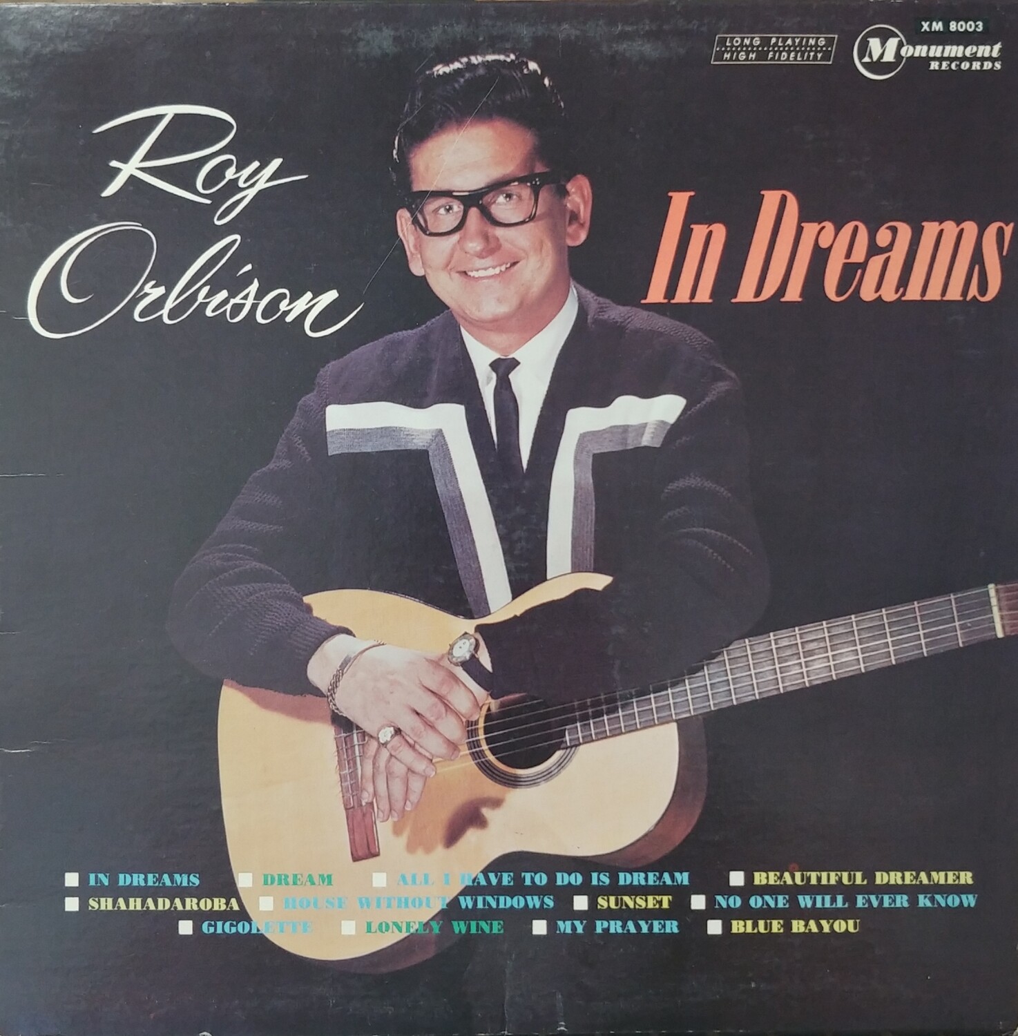 Roy Orbison - In dreams