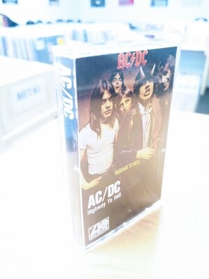 ACDC - Highway to hell (CASSETTE)