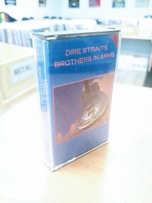 Dire Straits - Brothers in arms (CASSETTE)