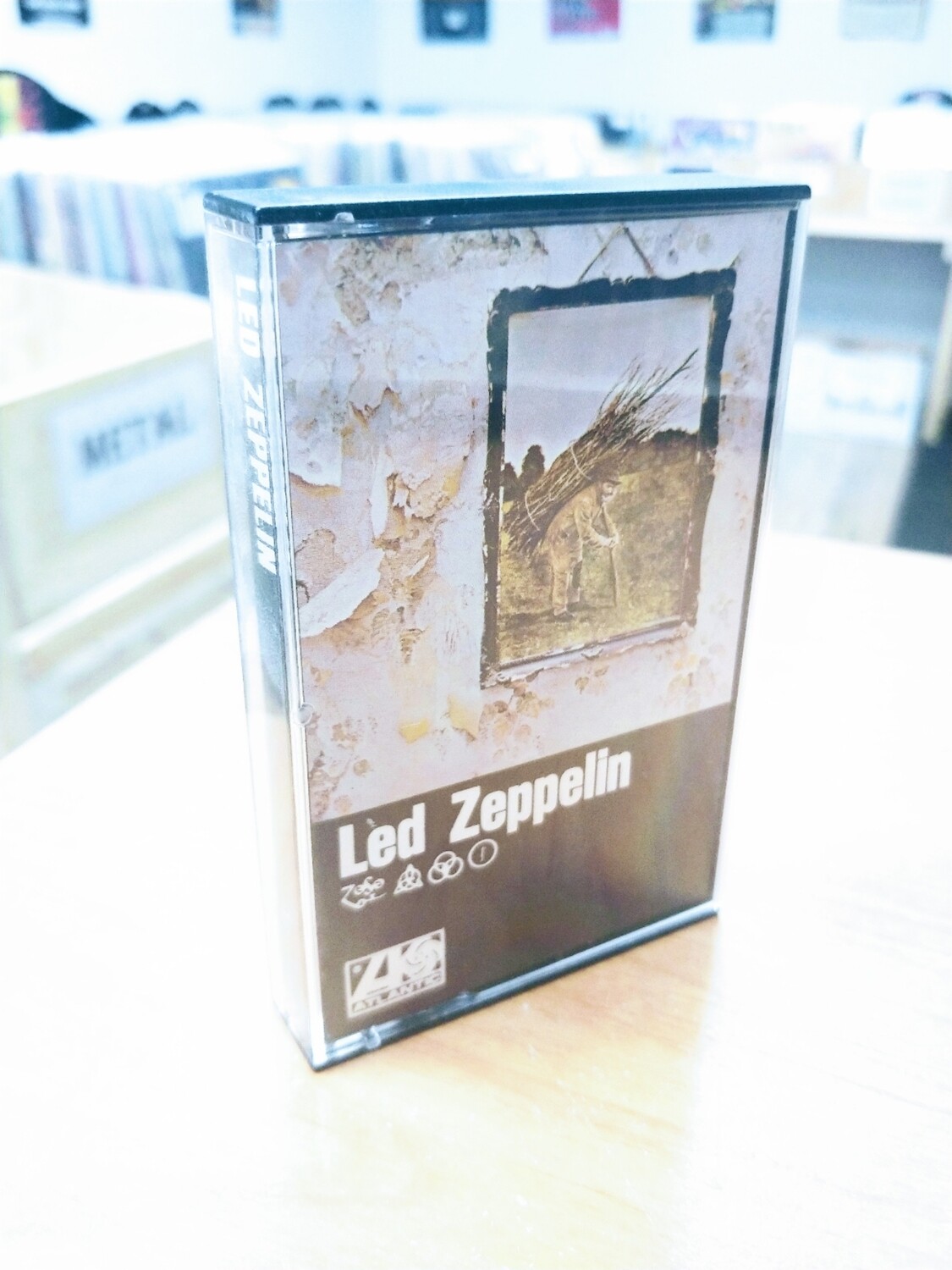 Led Zeppelin - Led Zeppelin IV (CASSETTE)