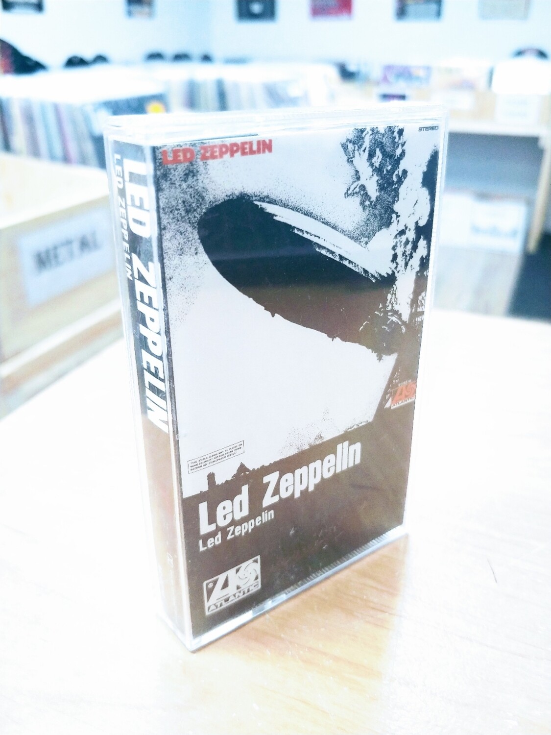 Led Zeppelin - Led Zeppelin I (CASSETTE)