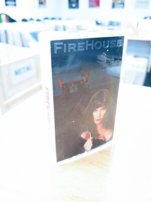 Firehouse - Firehouse (CASSETTE)