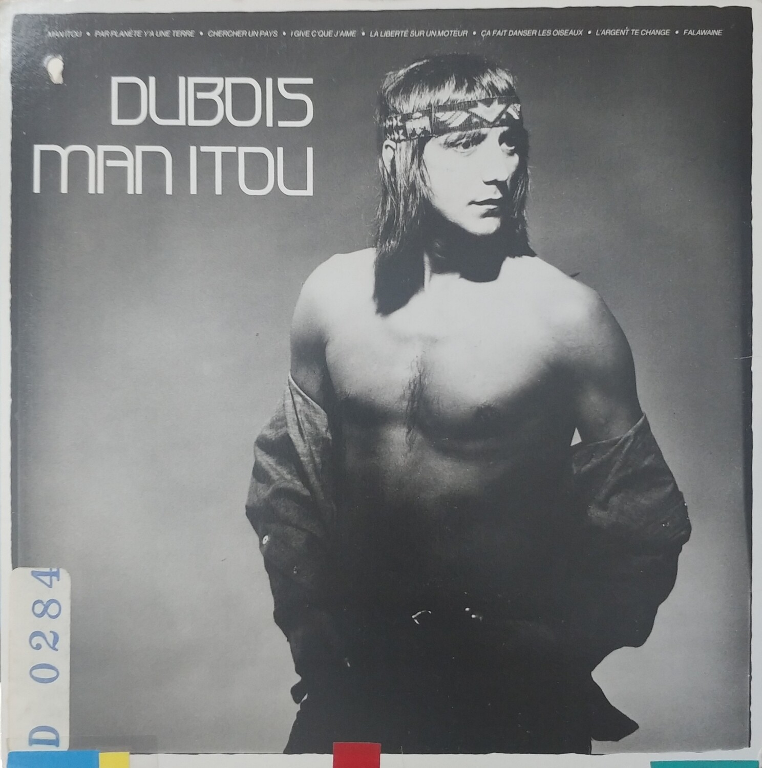 Claude Dubois - Manitou