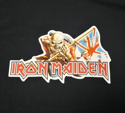 T-Shirt Iron Maiden