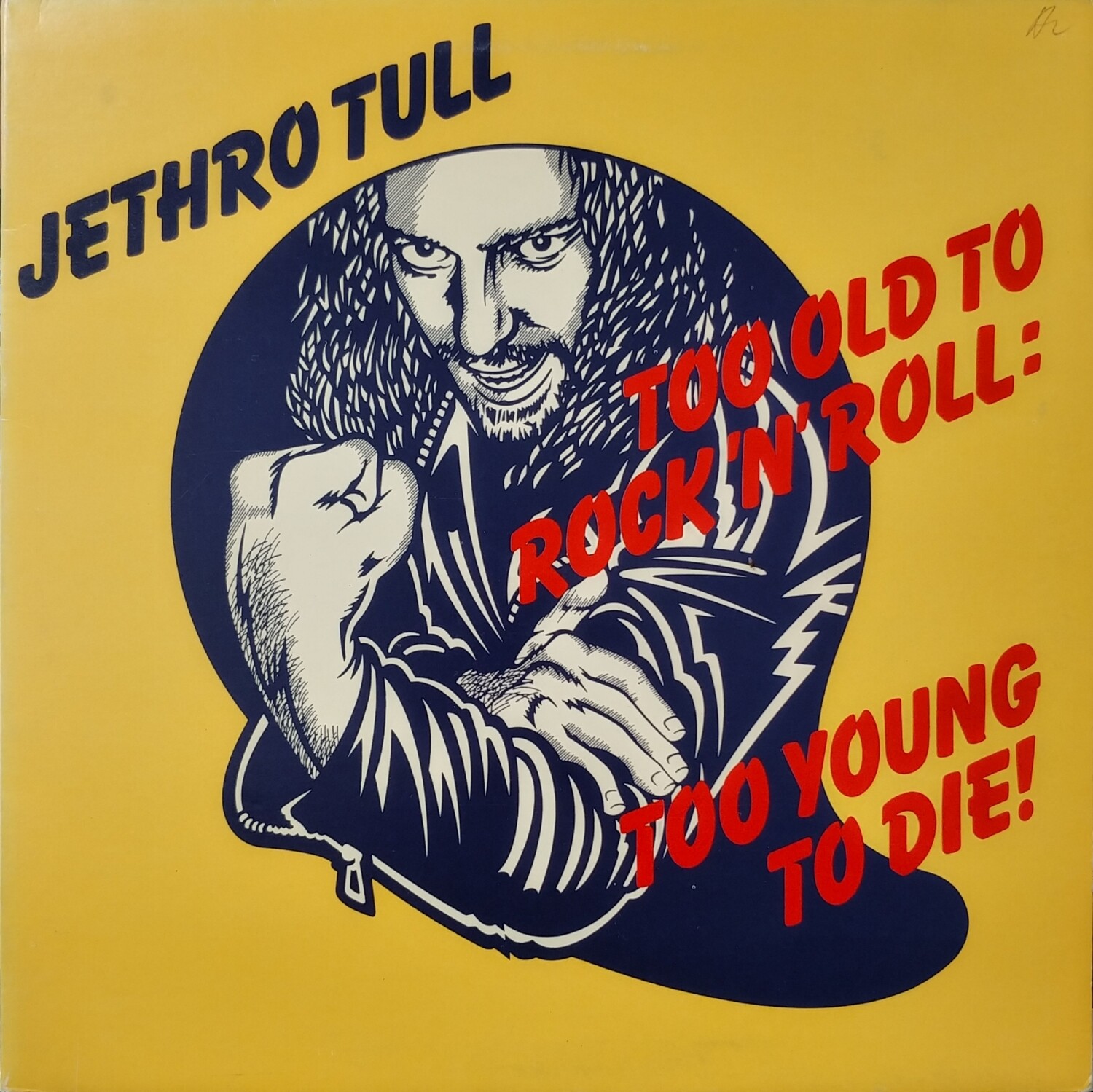 Jethro Tull - Too old to rock n roll