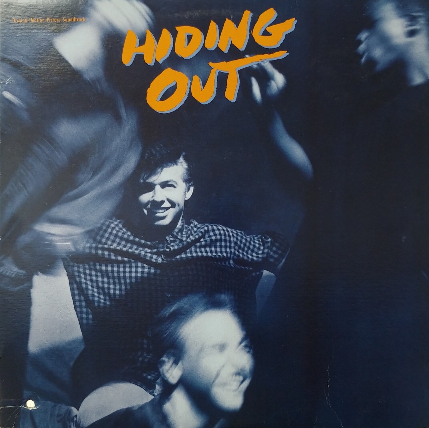 Various - Hiding Out Movie Soundtrack