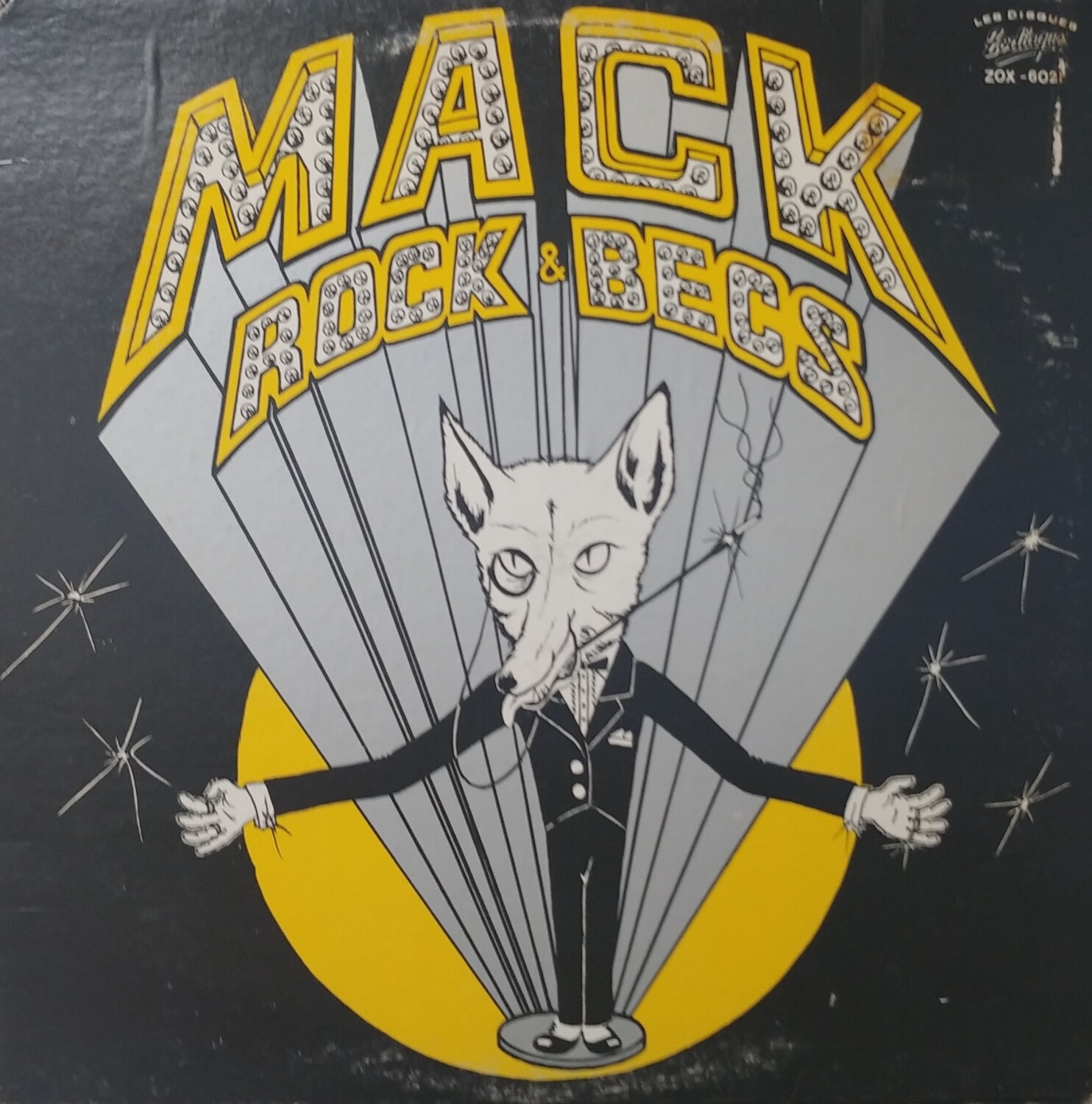 Mack - Rock & Becs
