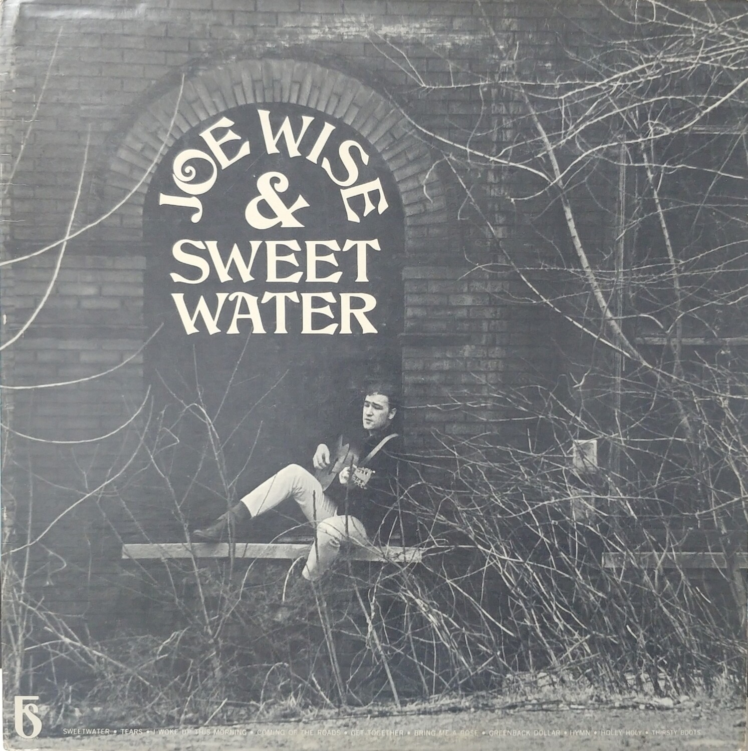 Joe Wise & Sweet Water - Joe Wise & Sweet Water