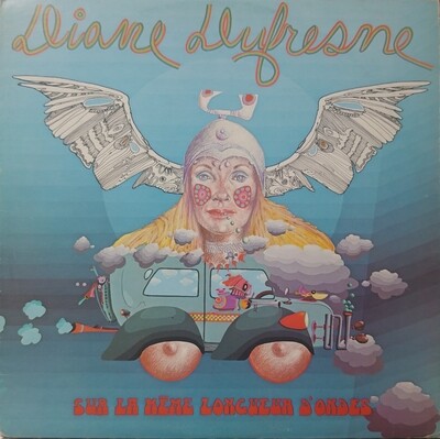 Diane Dufresne - Sur la même longueur d'ondes