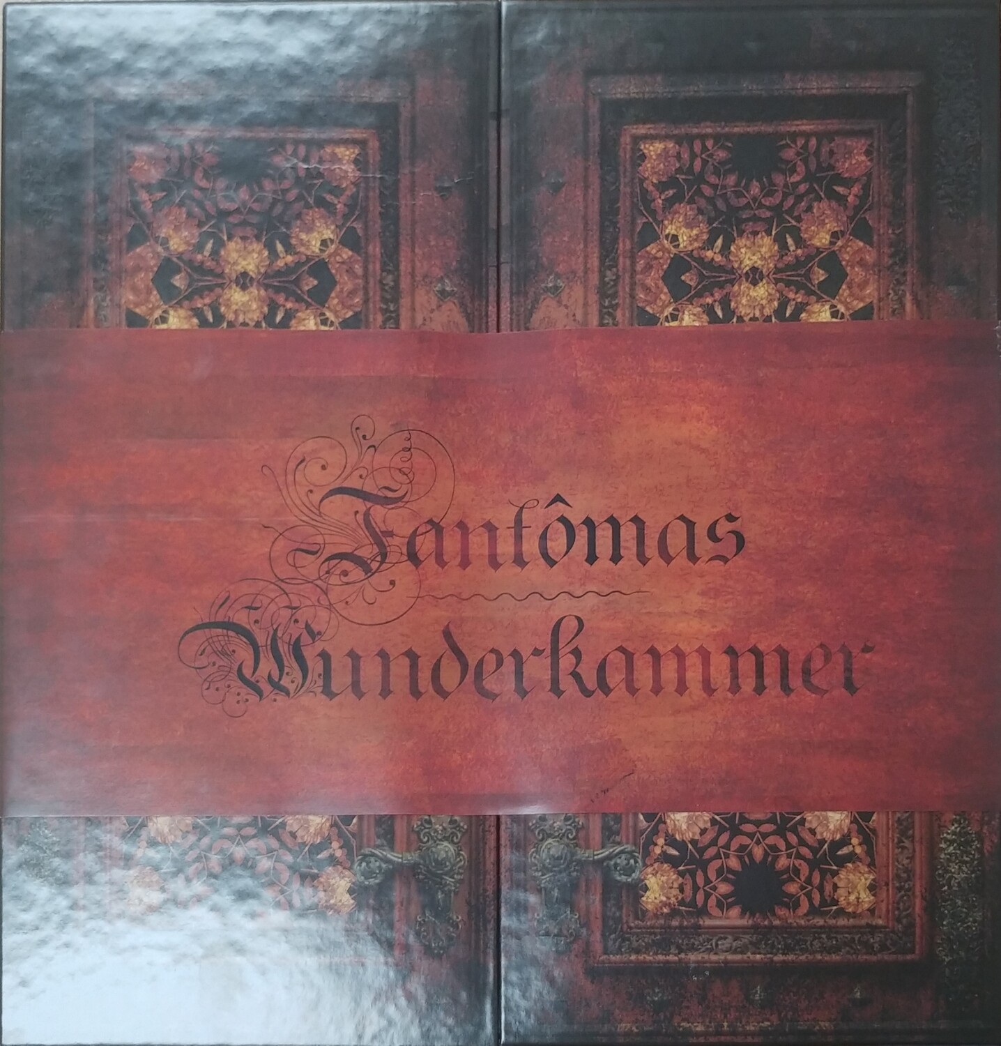 Fantomas - Wunderhammer (BOXSET)