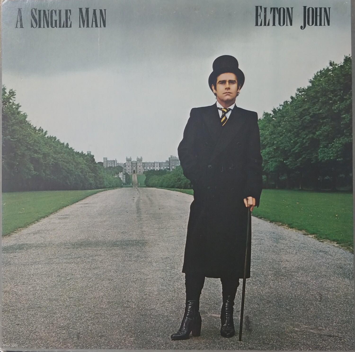 Elton John - A single man