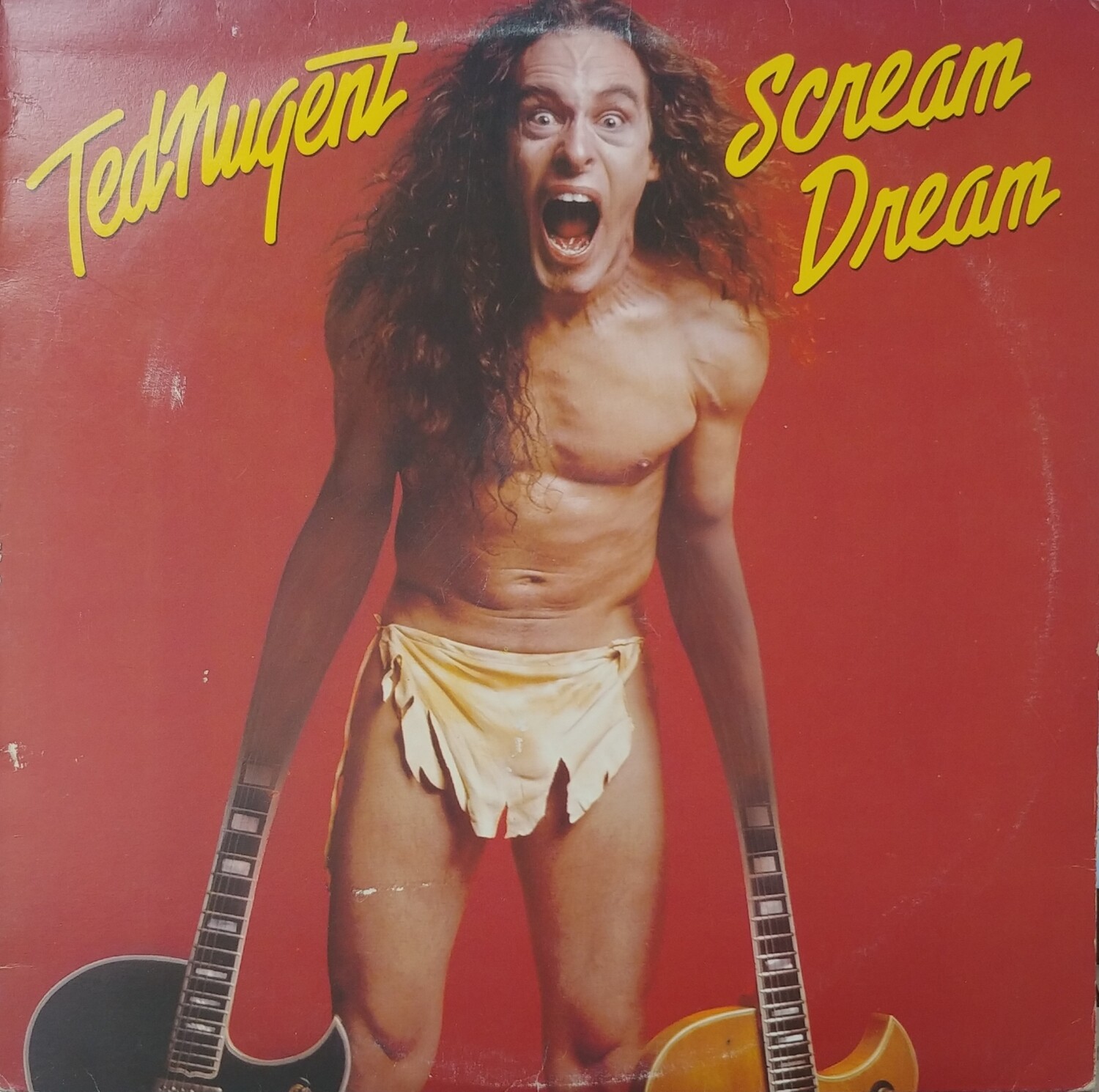 Ted Nugent - Scream Dream