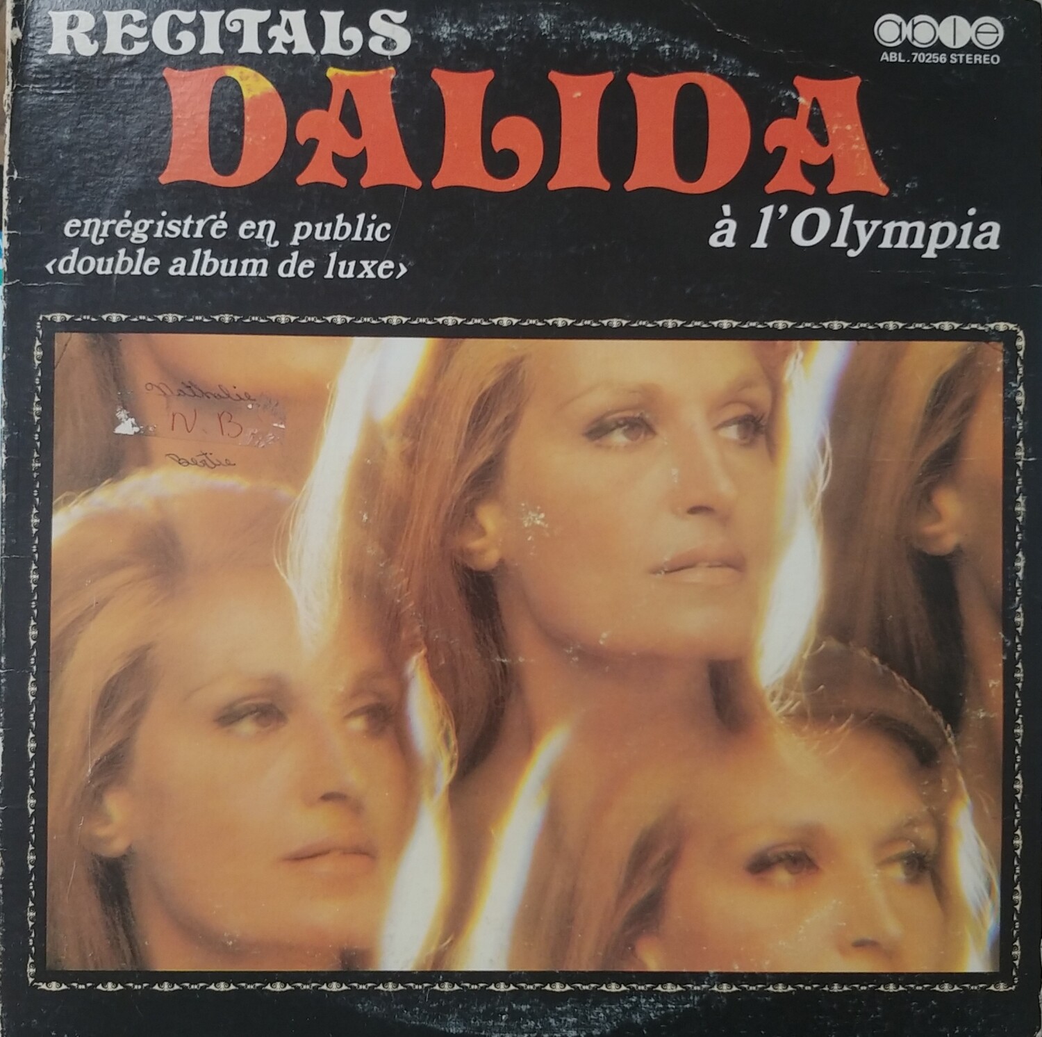 Dalida - Dalida à L'Olympia