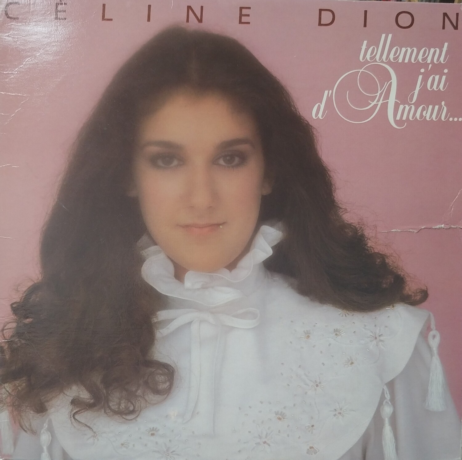 Céline Dion - Tellement d'amour