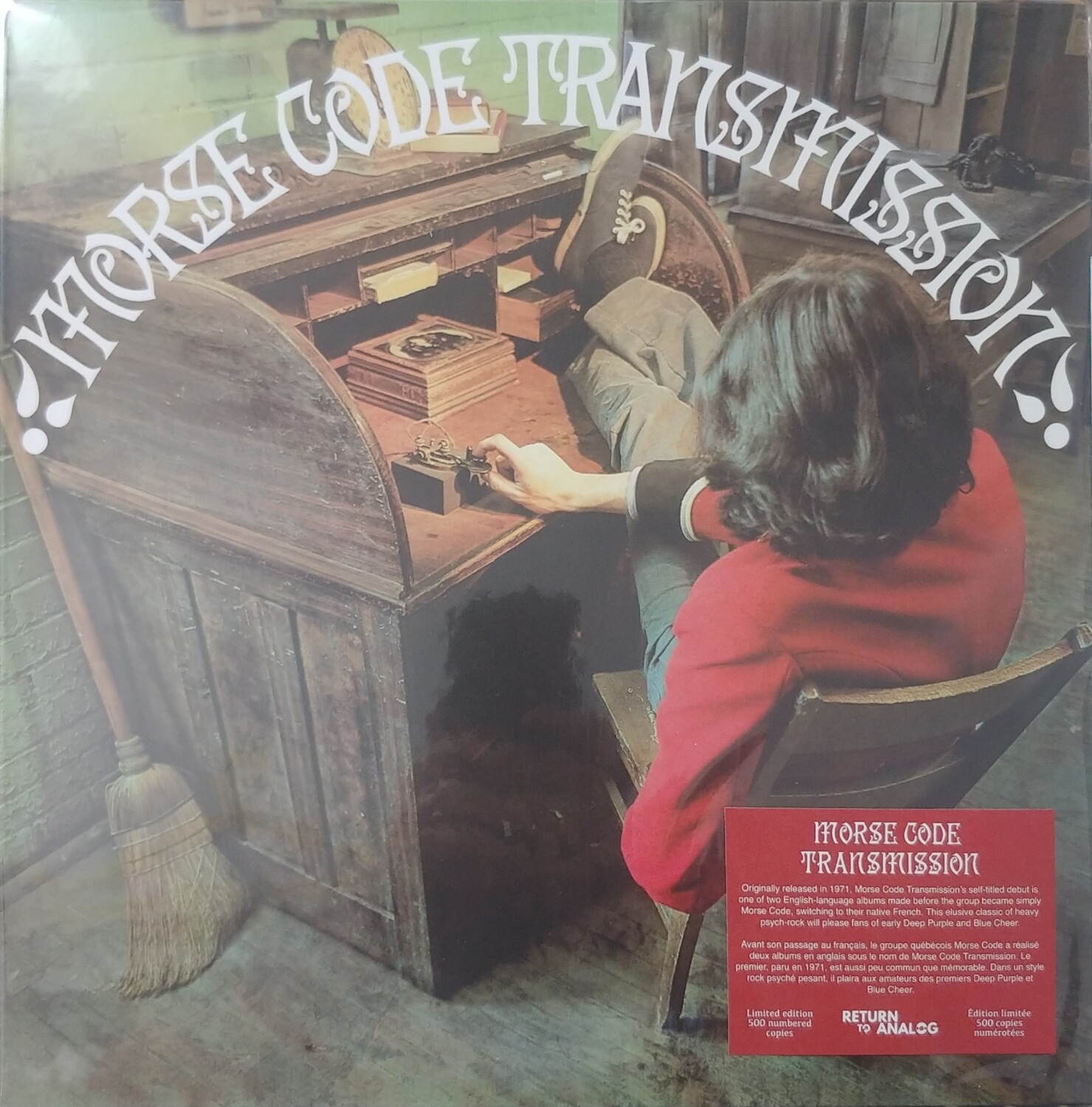 Morse Code - Transmission