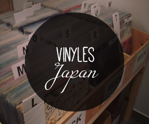 VINYLES JAPAN PRESSING