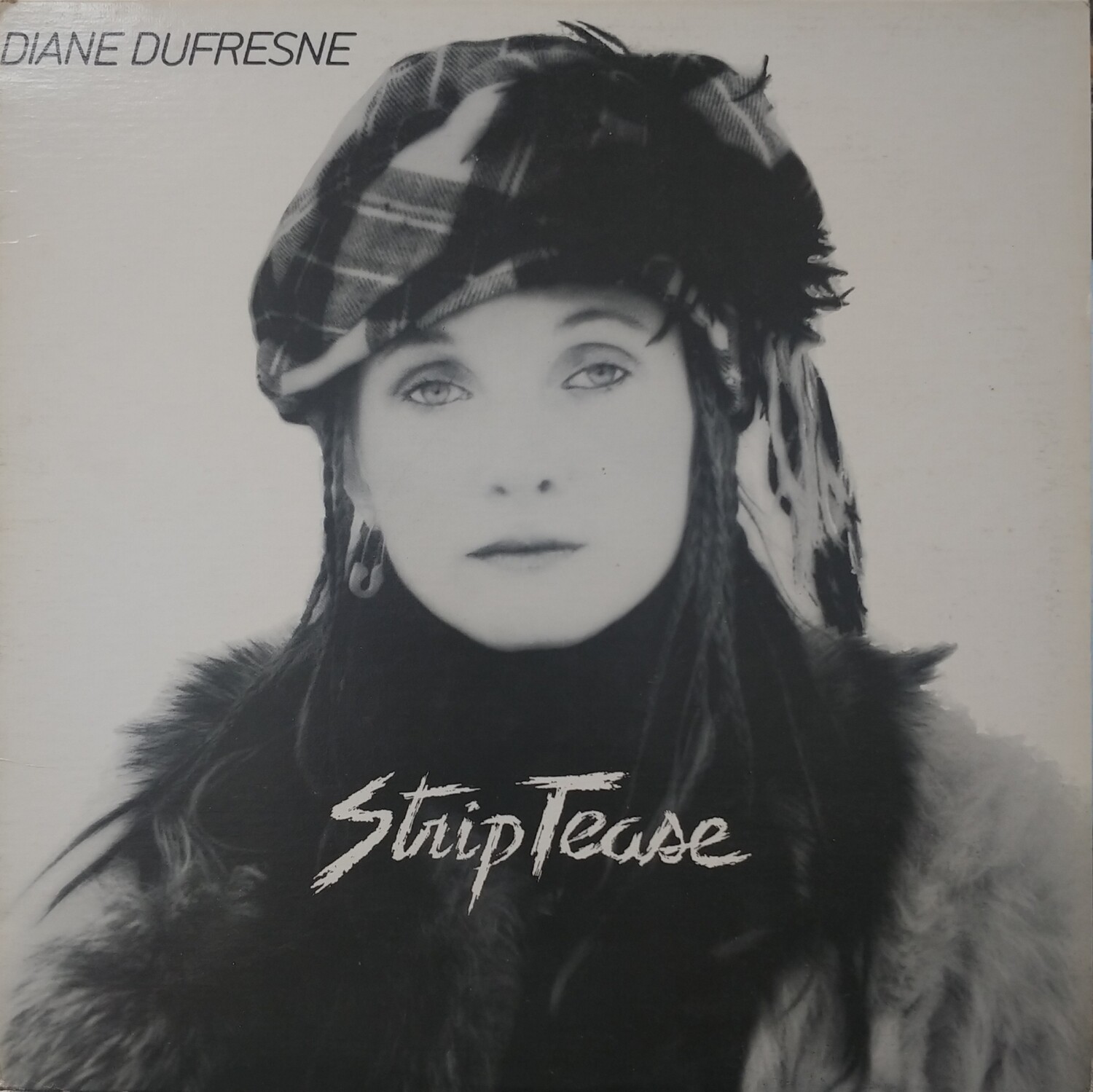 Diane Dufresne - Striptease