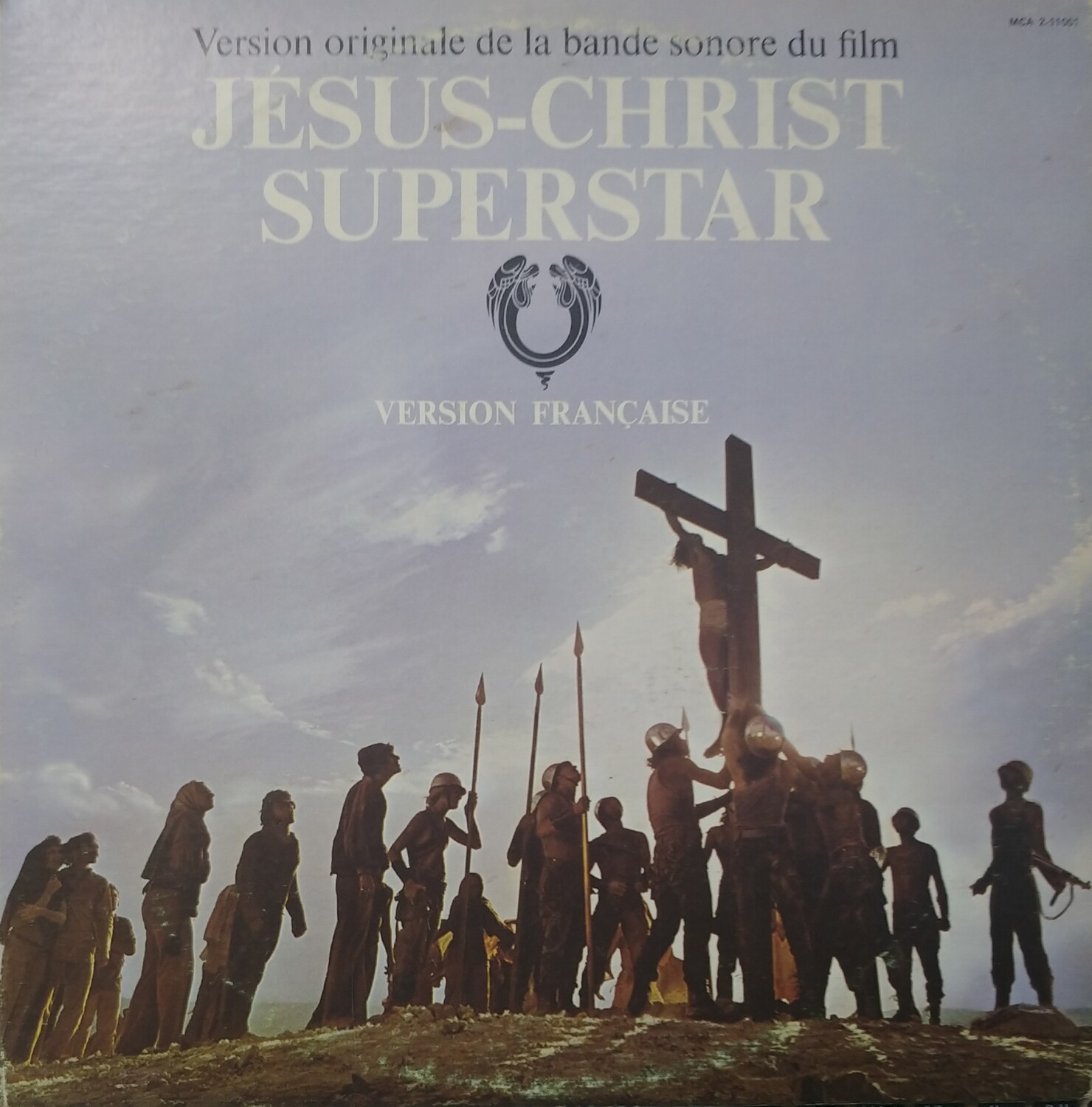 Jesus-Christ Superstar - Bande sonore française