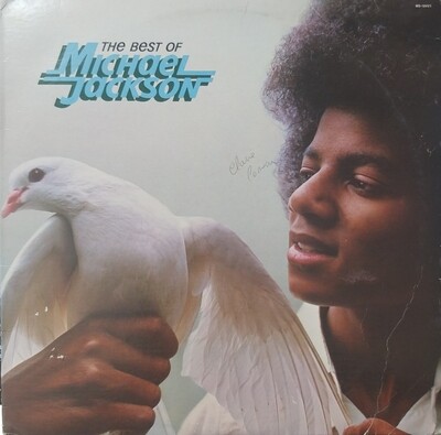Michael Jackson - The best of Michael Jackson