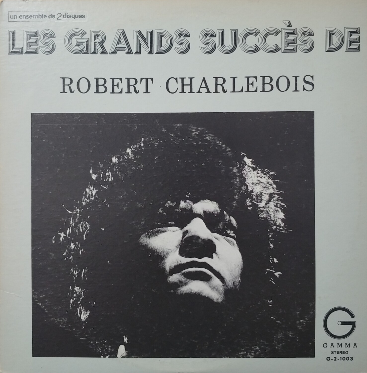 Robert Charlebois - Les Grands Succès