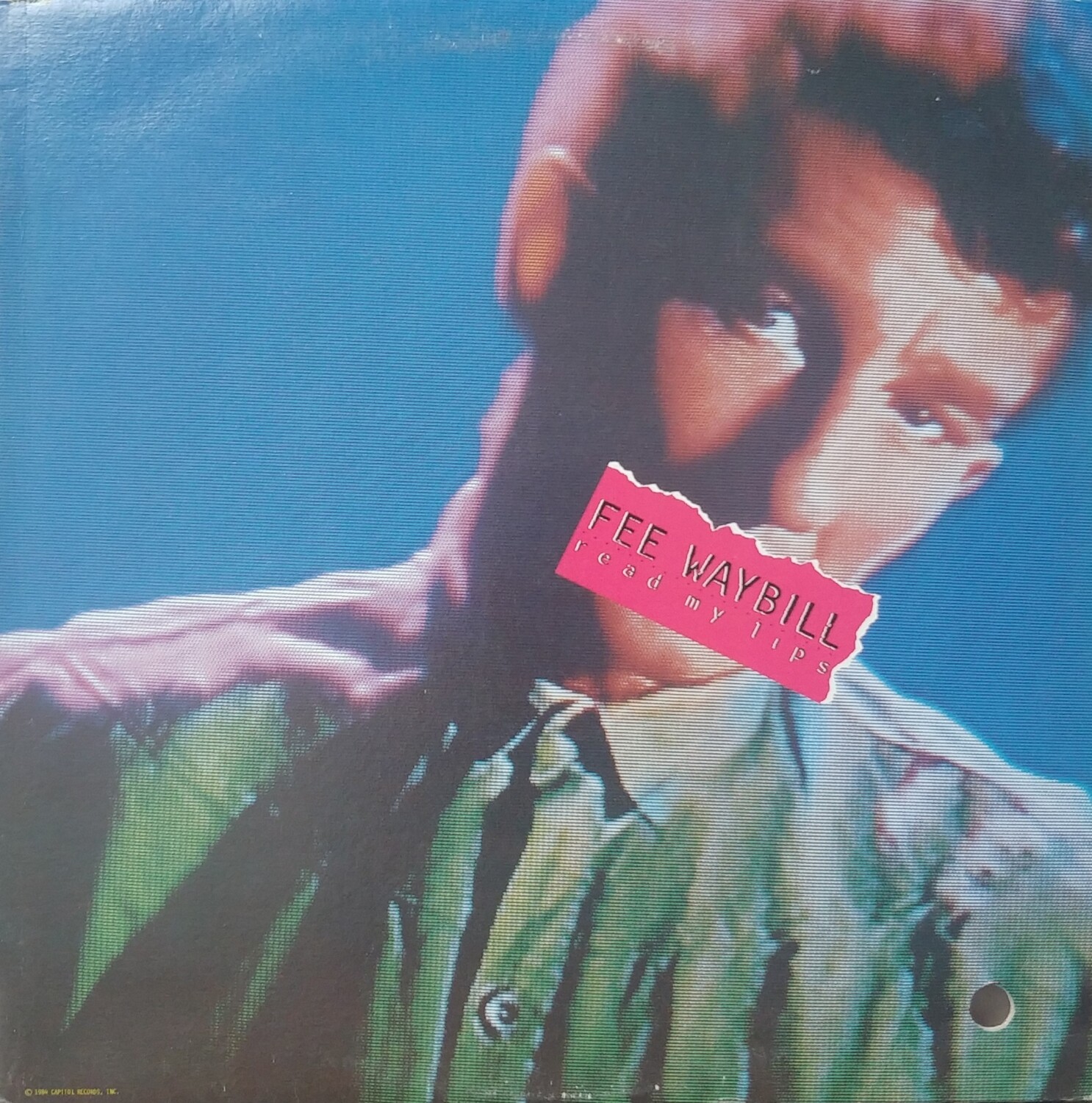 Free Waybill - Read my lips