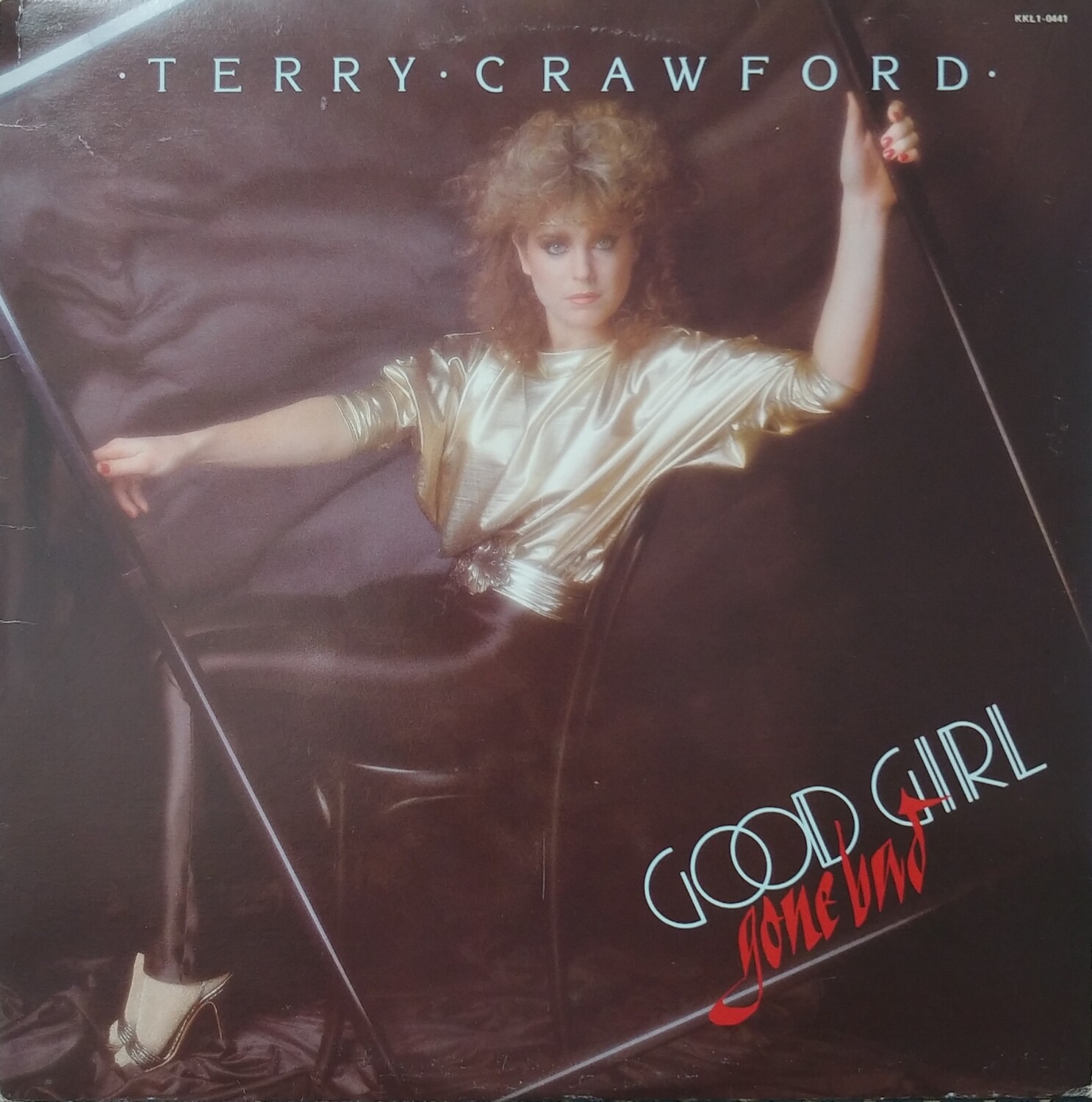 Terry Crawford - Good Girl Gone Bad