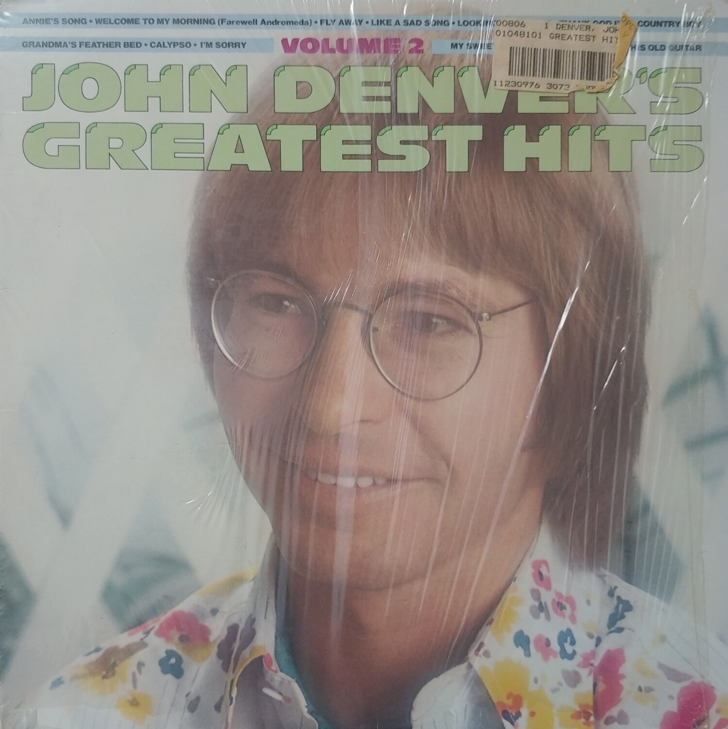 John Denver - Greatest Hits volume 2