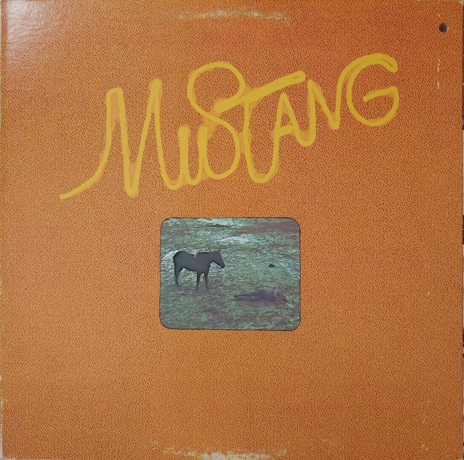 Yves Lapierre - Mustang Movie Soundtrack