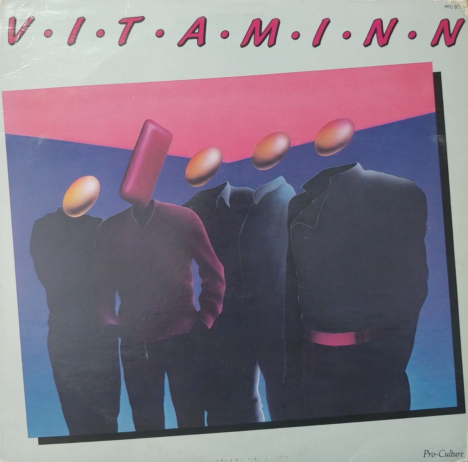 Vitaminn - Vitaminn