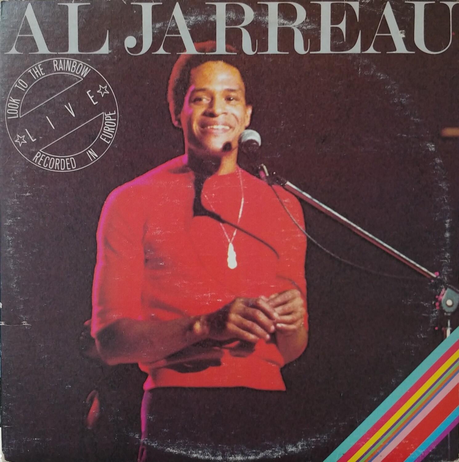 Al Jarreau - Look to the rainbow