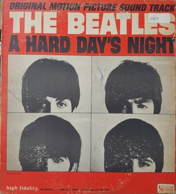 The Beatles - A Hard day's night