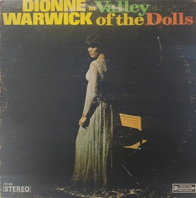 Dionne Warwick - Valley of the dolls