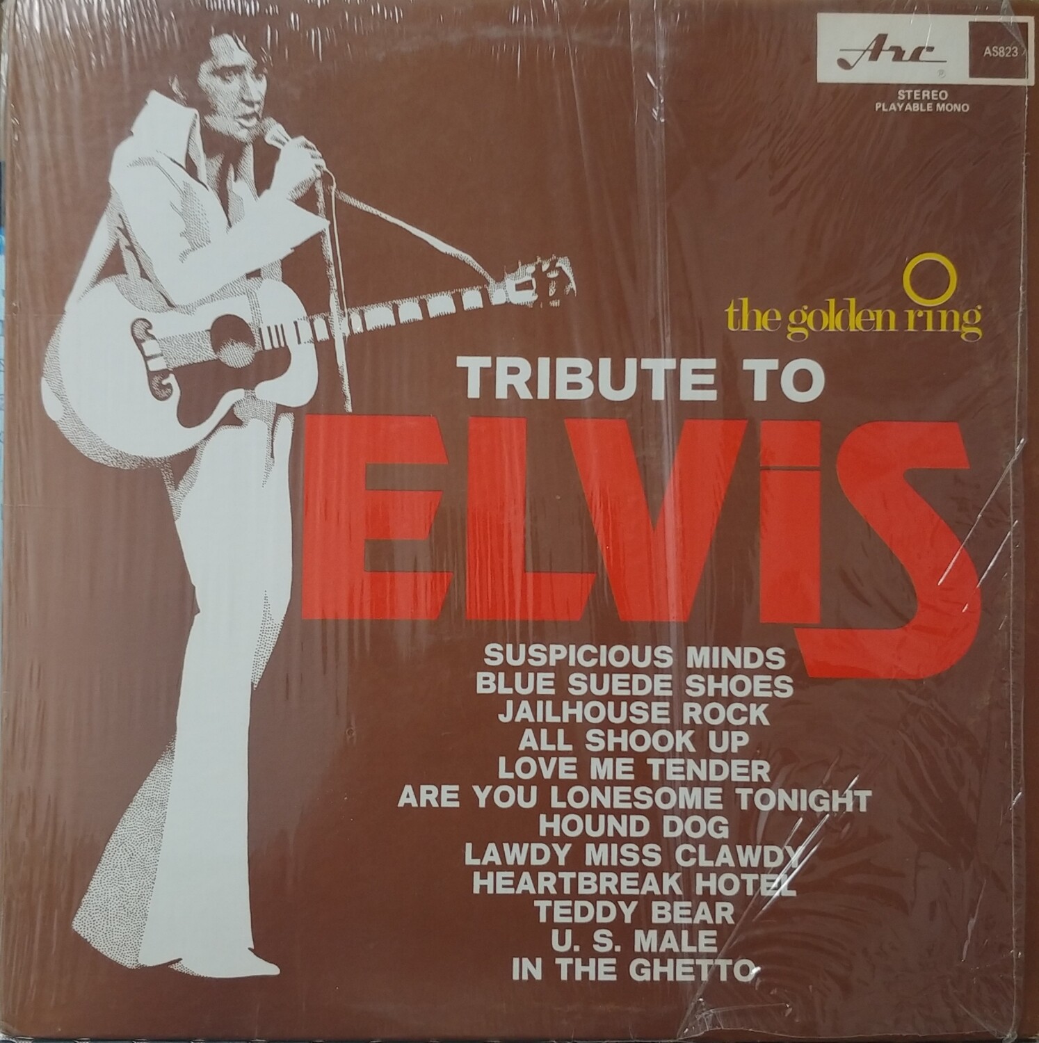 The Golden Ring - Tribute to Elvis