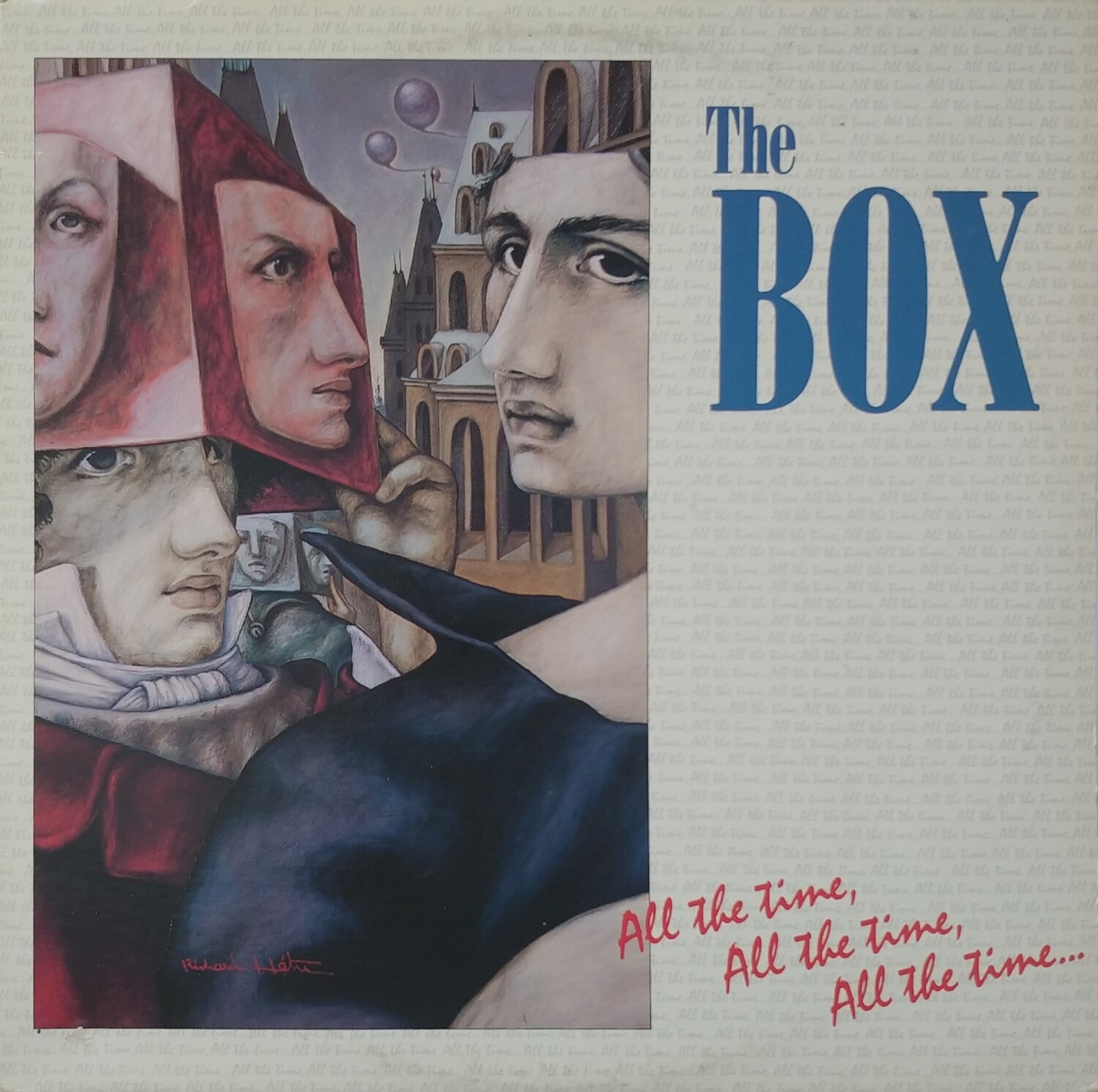 The Box - All the time