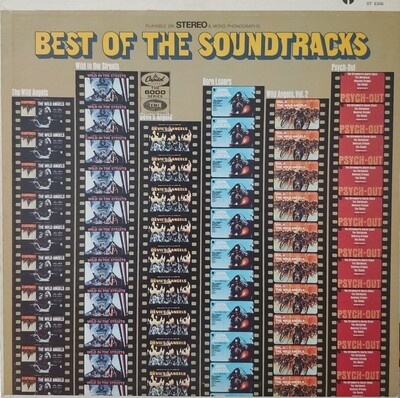 Various - Best of the soundtracks