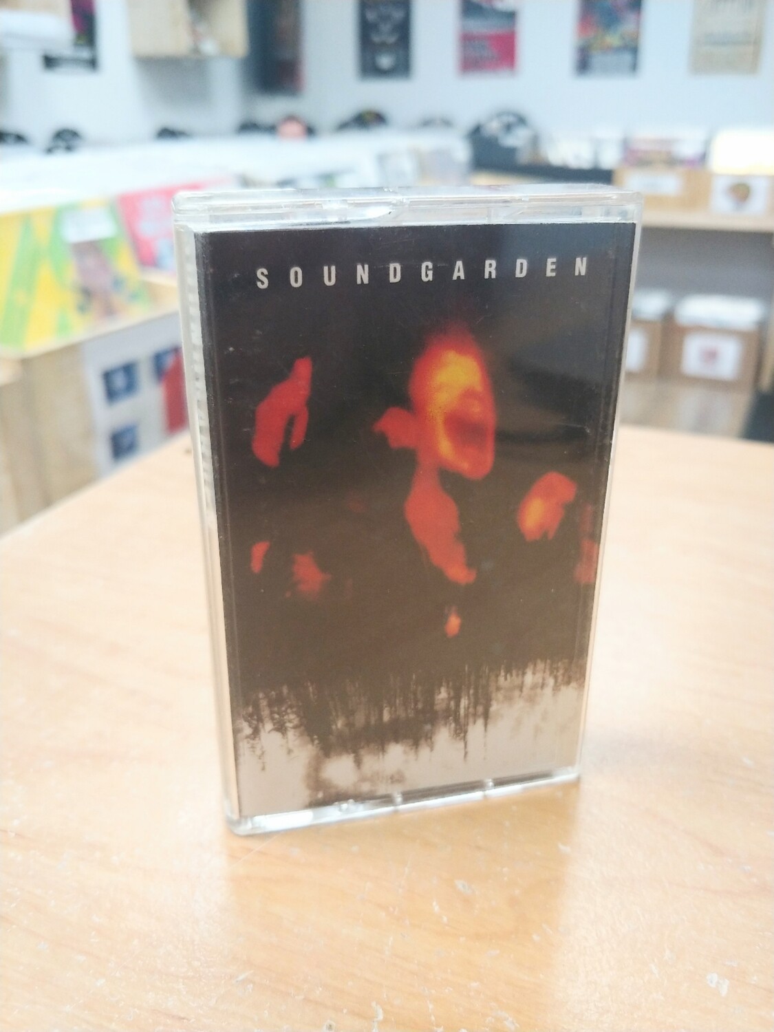 Soundgarden - Superunknown (CASSETTE)